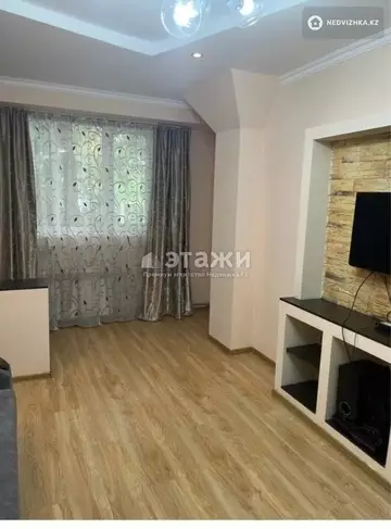 2-комнатная квартира, этаж 2 из 5, 57 м²