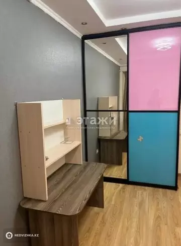 2-комнатная квартира, этаж 2 из 5, 57 м²