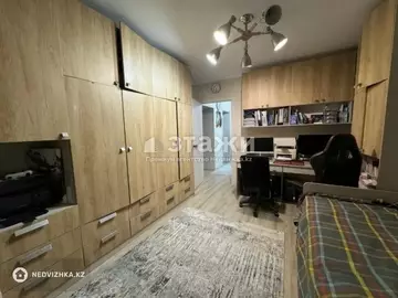 3-комнатная квартира, этаж 9 из 10, 75 м²