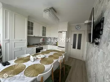 3-комнатная квартира, этаж 9 из 10, 75 м²