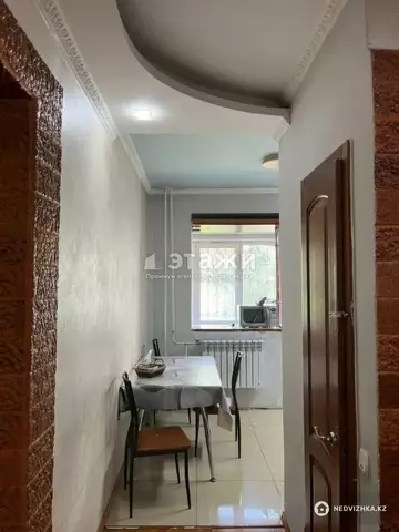 3-комнатная квартира, этаж 1 из 5, 67 м²