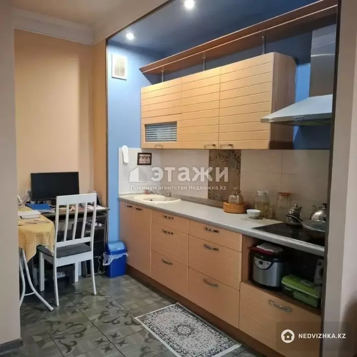 53 м², 2-комнатная квартира, этаж 6 из 18, 53 м², изображение - 1