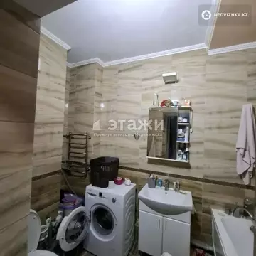 53 м², 2-комнатная квартира, этаж 6 из 18, 53 м², изображение - 4