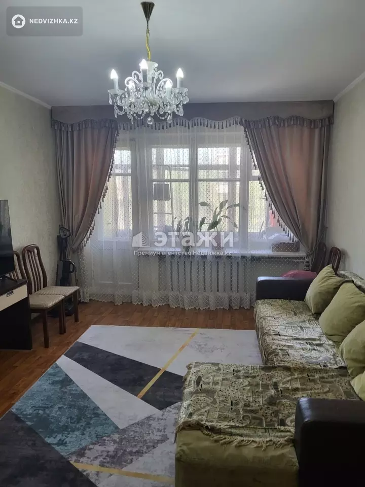 86 м², 3-комнатная квартира, этаж 4 из 5, 86 м², изображение - 1