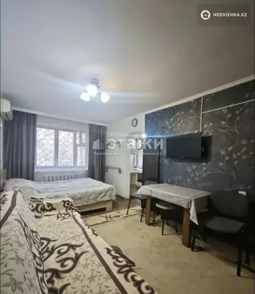 2-комнатная квартира, этаж 1 из 3, 40 м²