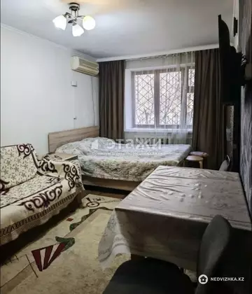 2-комнатная квартира, этаж 1 из 3, 40 м²