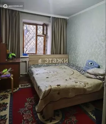 2-комнатная квартира, этаж 1 из 3, 40 м²