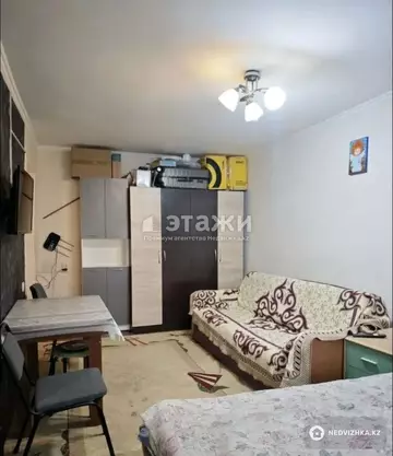 2-комнатная квартира, этаж 1 из 3, 40 м²
