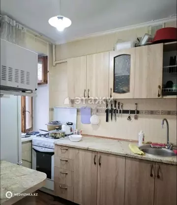 40 м², 2-комнатная квартира, этаж 1 из 3, 40 м², изображение - 4
