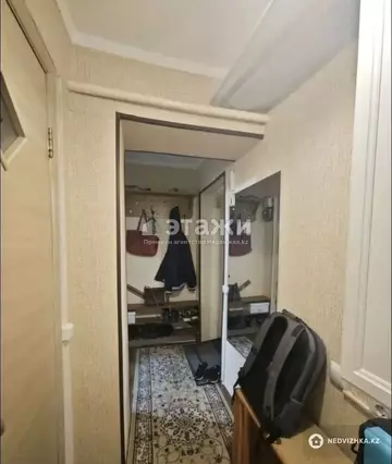 40 м², 2-комнатная квартира, этаж 1 из 3, 40 м², изображение - 5