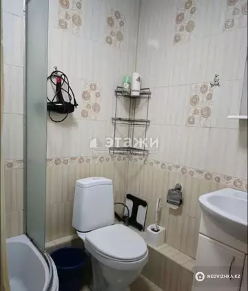 40 м², 2-комнатная квартира, этаж 1 из 3, 40 м², изображение - 10