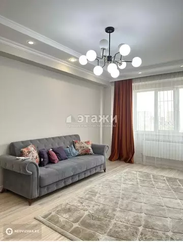 2-комнатная квартира, этаж 12 из 18, 77 м²