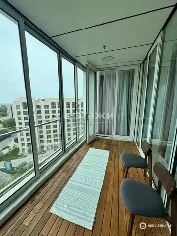 135 м², 3-комнатная квартира, этаж 10 из 25, 135 м², на длительный срок, изображение - 5