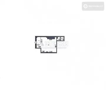 43 м², Торговое помещение, этаж 1 из 9, 43 м², изображение - 18