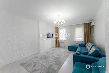 2-комнатная квартира, этаж 2 из 9, 66 м²