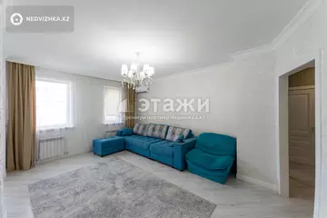 2-комнатная квартира, этаж 2 из 9, 66 м²