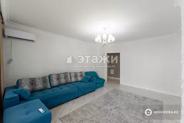 2-комнатная квартира, этаж 2 из 9, 66 м²