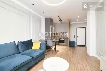 2-комнатная квартира, этаж 14 из 18, 49 м²