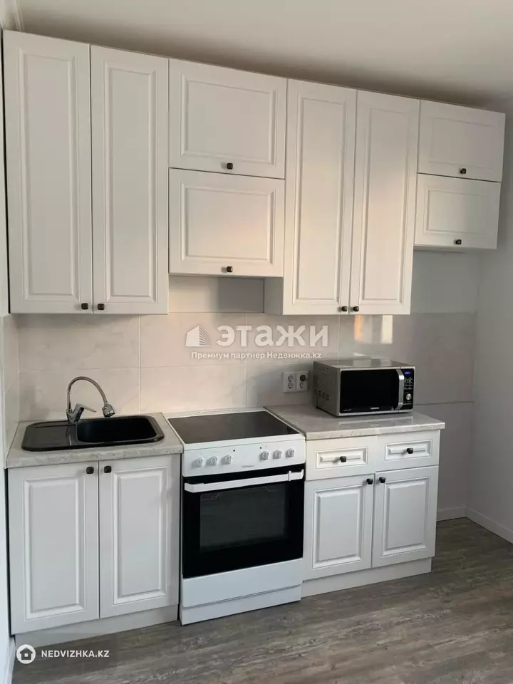 36.2 м², 2-комнатная квартира, этаж 9 из 9, 36 м², изображение - 1