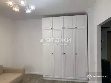 36.2 м², 2-комнатная квартира, этаж 9 из 9, 36 м², изображение - 1