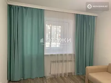 36.2 м², 2-комнатная квартира, этаж 9 из 9, 36 м², изображение - 2
