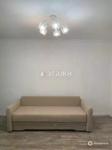 36.2 м², 2-комнатная квартира, этаж 9 из 9, 36 м², изображение - 3