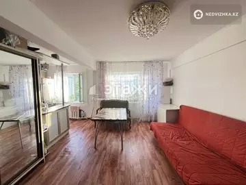 2-комнатная квартира, этаж 4 из 5, 46 м²