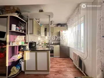 46 м², 2-комнатная квартира, этаж 4 из 5, 46 м², изображение - 4