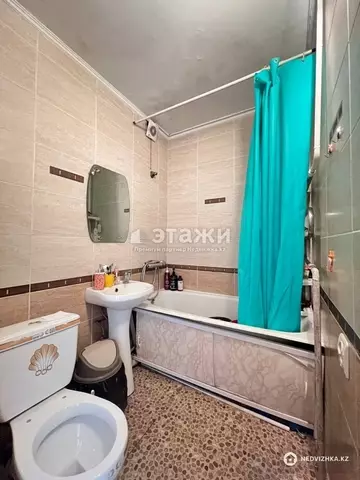 46 м², 2-комнатная квартира, этаж 4 из 5, 46 м², изображение - 11