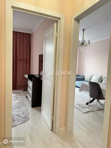 50.5 м², 2-комнатная квартира, этаж 3 из 11, 50 м², изображение - 4