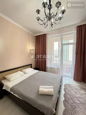 50.5 м², 2-комнатная квартира, этаж 3 из 11, 50 м², изображение - 5