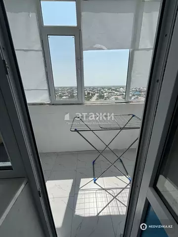 1-комнатная квартира, этаж 11 из 14, 34 м²