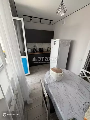 1-комнатная квартира, этаж 11 из 14, 34 м²