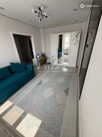 1-комнатная квартира, этаж 11 из 14, 34 м²