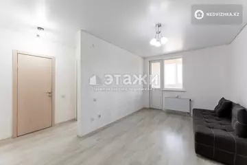 1-комнатная квартира, этаж 7 из 9, 34 м²