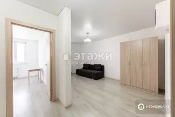 1-комнатная квартира, этаж 7 из 9, 34 м²