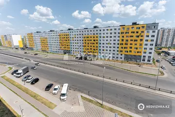 1-комнатная квартира, этаж 7 из 9, 34 м²