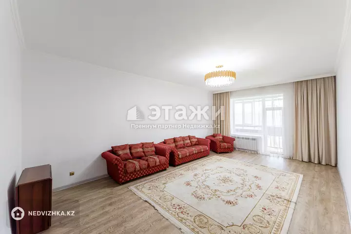 145 м², 3-комнатная квартира, этаж 9 из 9, 145 м², изображение - 1