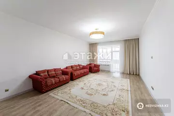 3-комнатная квартира, этаж 9 из 9, 145 м²