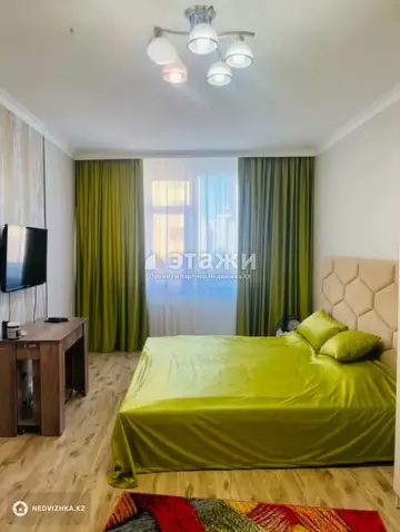 2-комнатная квартира, этаж 6 из 14, 85 м²