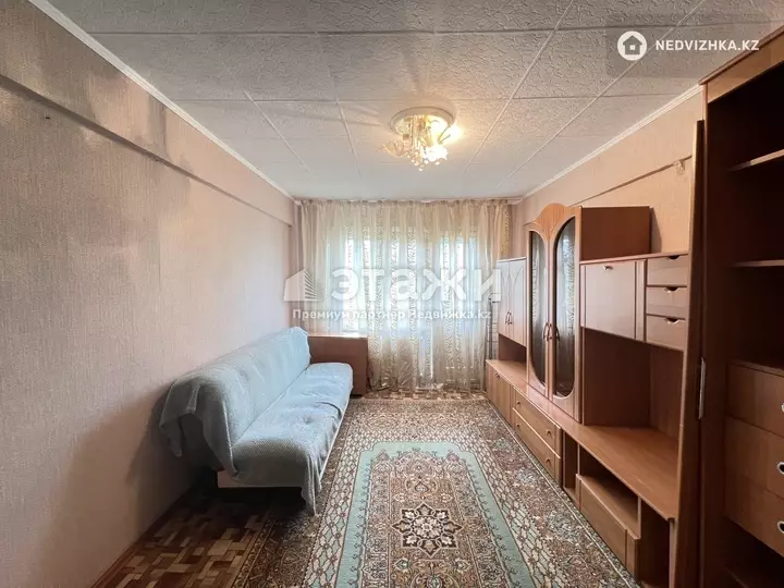 32 м², 1-комнатная квартира, этаж 4 из 5, 32 м², изображение - 1
