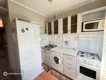 32 м², 1-комнатная квартира, этаж 4 из 5, 32 м², изображение - 4