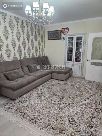 3-комнатная квартира, этаж 3 из 9, 72 м²