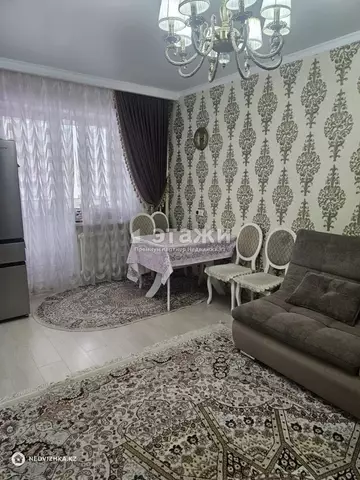 3-комнатная квартира, этаж 3 из 9, 72 м²