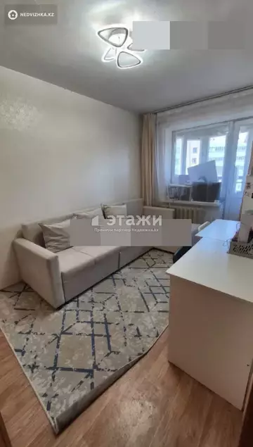 2-комнатная квартира, этаж 7 из 16, 54 м²