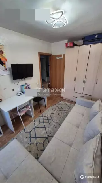 53.8 м², 2-комнатная квартира, этаж 7 из 16, 54 м², изображение - 6