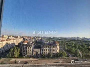 3-комнатная квартира, этаж 13 из 20, 89 м²