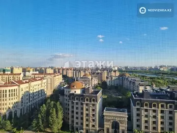3-комнатная квартира, этаж 13 из 20, 89 м²