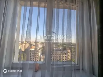 3-комнатная квартира, этаж 13 из 20, 89 м²