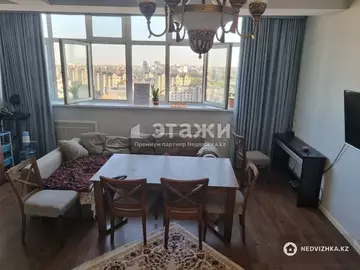 89 м², 3-комнатная квартира, этаж 13 из 20, 89 м², изображение - 5